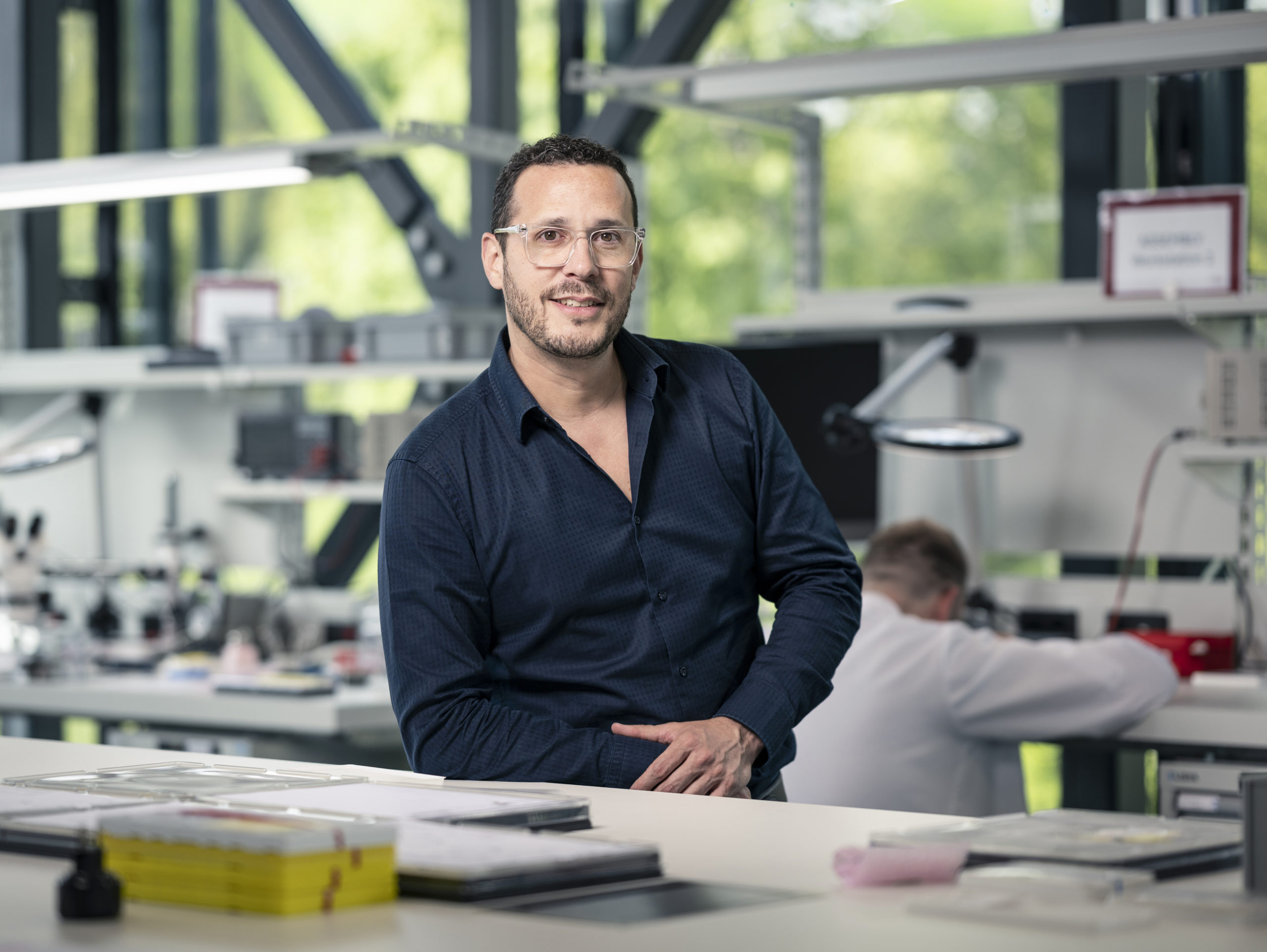 Valérien Jaquet, CEO groupe Concepto